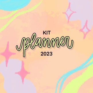 KIT 2 PLANNER 2023